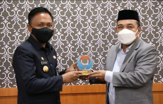 					Kepala Ombudsman Akui Pelayanan Publik di Bantaeng