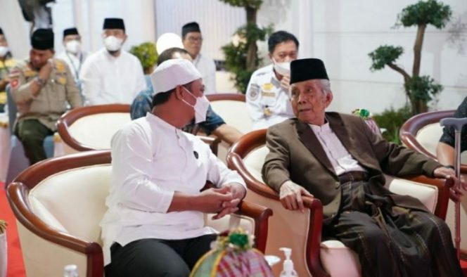 					Biro Kesra Mulai Susun Jadwal Safari Ramadan Plt Gubernur Andi Sudirman