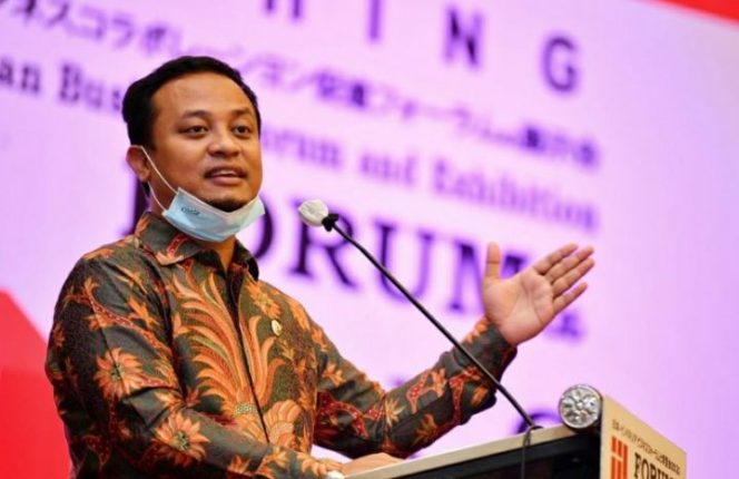 					Plt Gubernur Sulsel Minta Masyarakat, Restoran, Pakai Garam Asli Jeneponto