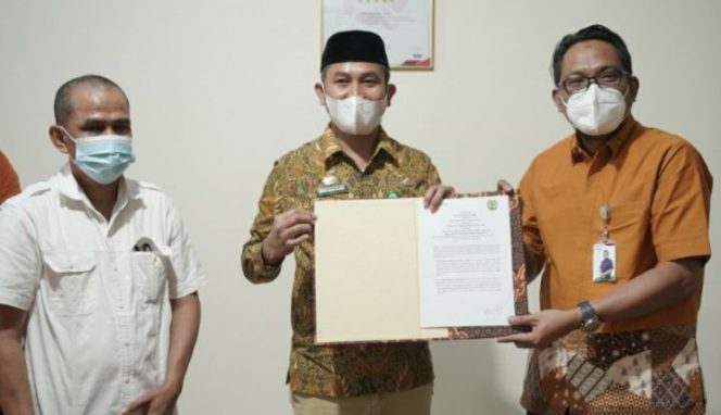 					RSUD Batara Guru – BPJS Kesehatan MoU Ruang Hemodialisa