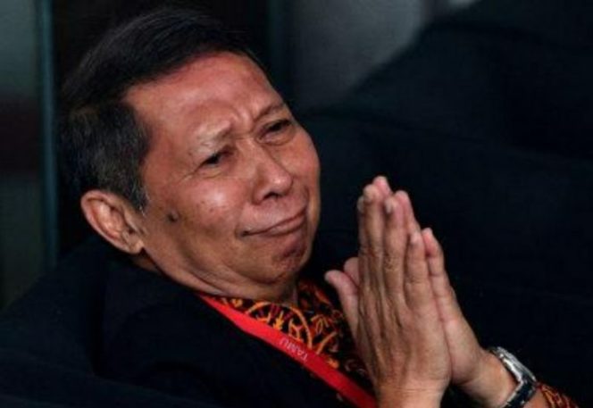 					Lima Tahun Jadi Tersangka, KPK Akhirnya Tahan RJ Lino