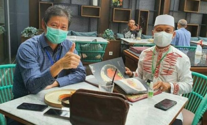 					Pascaledakan Bom Makassar, Raymond Arfandy Titipkan Pesan Kedamaian Antar Umat Beragama