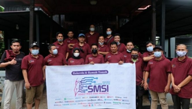 					Ketua SMSI Sulsel Susun Program Kerja Berguna bagi Masyarakat
