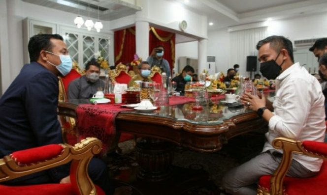 					Plt Gubernur Sebut PWI Organisasi Kuat dan Mandiri