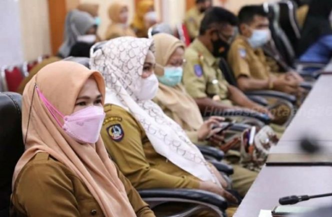 					Diskominfo Bantaeng Kembali Gelar Rakor PPID