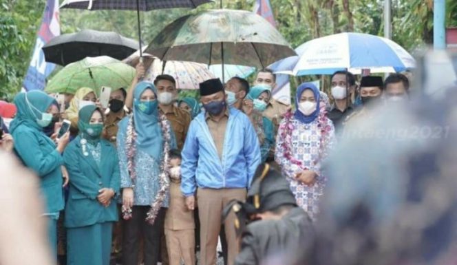 					Bupati Bantaeng Resmikan Kampung KB Mandiri di Desa Balumbung