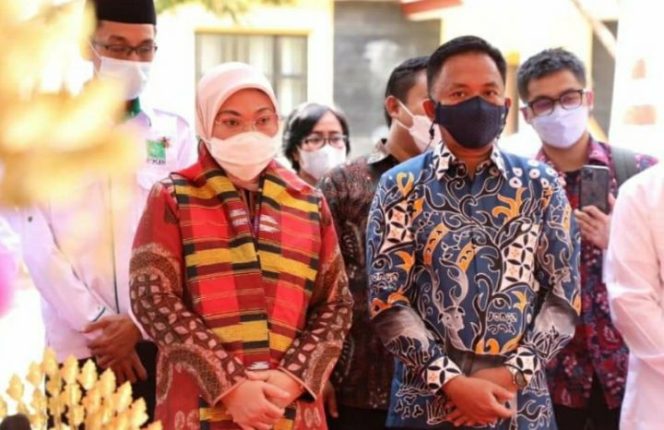 					Menaker Akui Program Bantuan Modal Usaha di Bantaeng