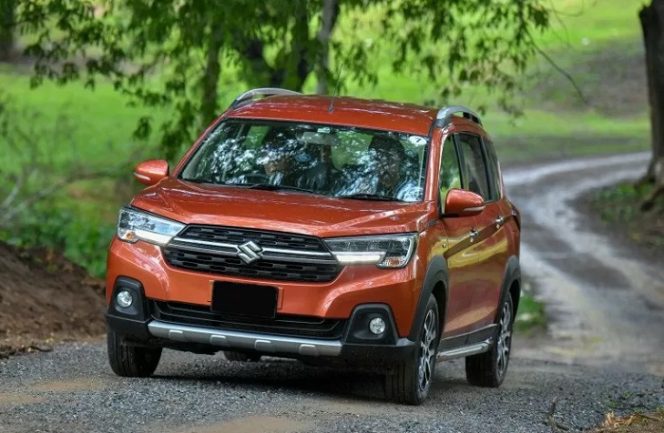 					Suzuki XL7 (ANTARA/HO)