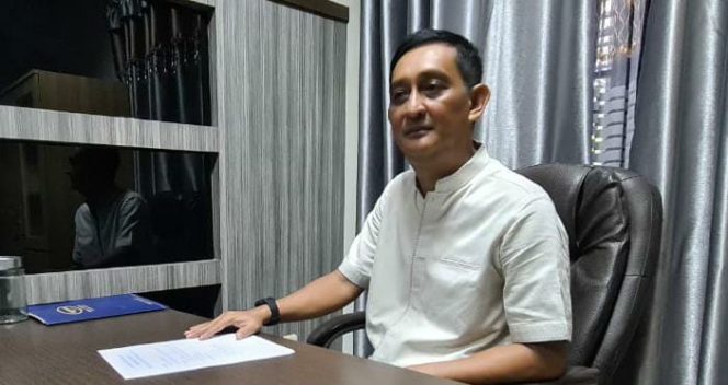 					Ketua Komisi III DPRD Maros, Rijal Abdullah.