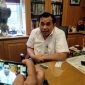 Rektor UPA Bastian Lubis (BERITA.NEWS/Andi Khaerul).