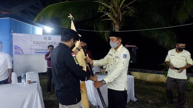 					Ketua APDESI Luwu Lantik 22 DPK APDESI