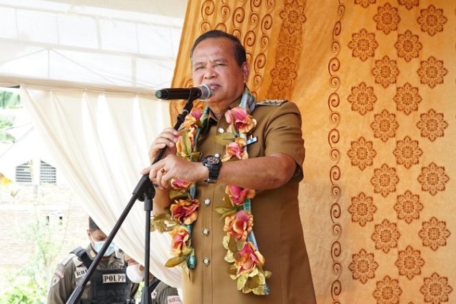 					Basmin Sentil ASN, Ingatkan 3T