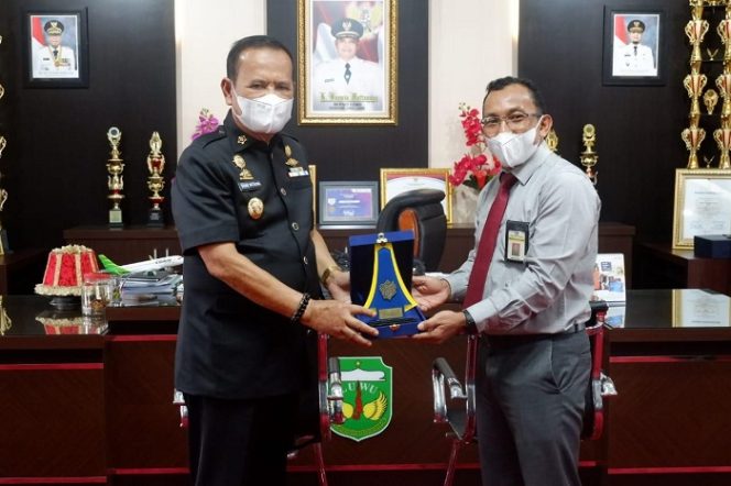 					Bupati Luwu Ajak Masyarakat Taat Bayar Pajak