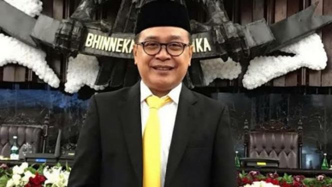 					Supriansa Raih Penghargaan dari SMSI sebagai Politisi Peduli Media dan Pers