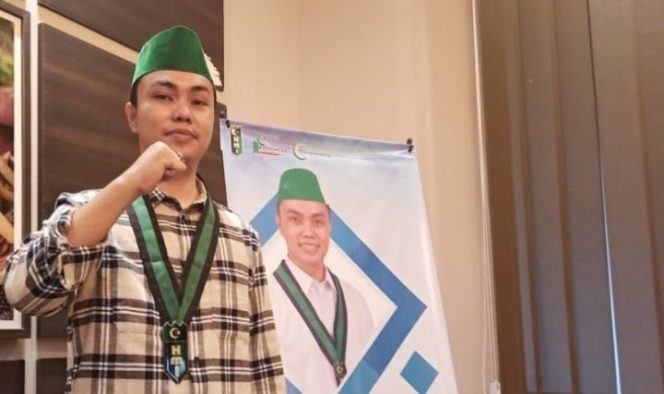 					Sah! Rayhan Aryatama Jadi Ketum PB HMI 2021-2023