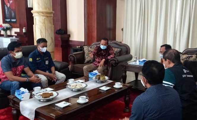 					Temui Bupati Luwu, GM PLN UIW Sulselbar Tawarkan Modernisasi Pertanian Berbasis Peralatan Listrik