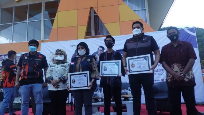 					Arfan Basmin: Apdesi Punya Tanggung Jawab Pulihkan Ekonomi Nasional