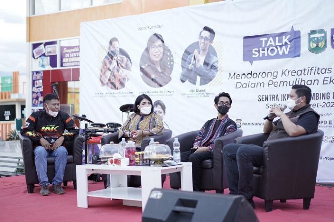 					Lewat KSP, KNPI Sulsel Dorong Generasi Muda Berperan dalam Pembangunan