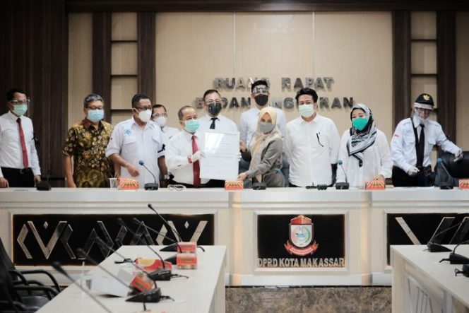 					Kunjungi DPRD Makassar, PHRI Sampaikan Aspirasi Soal Dana Hibah