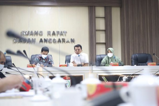 					Komisi D DPRD Makassar Mediasi Damkar Dan Calon Tenaga Kontrak