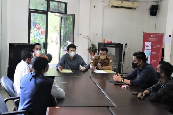 					Aksi Tuntut Limbah Rumah Sakit, Dewan Siap Gelar RDP