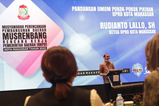 					Ketua DPRD Harap Usulan Masyarakat Diprioritaskan di Musrembang