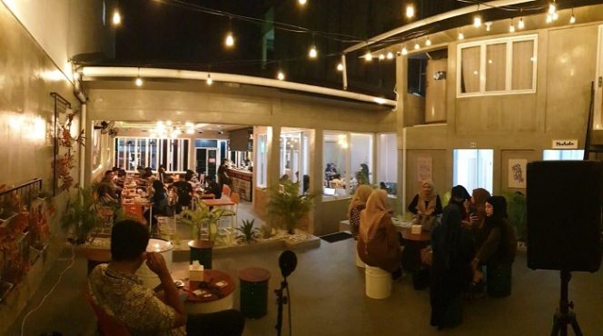 					Obladi Cafe (Dok)