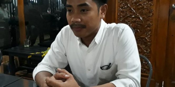 					Anugrah Alkautzar Jadi Kabag Humas Termuda PDAM Makassar