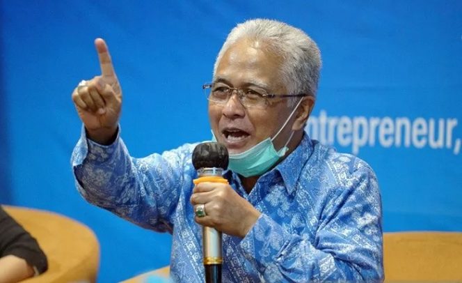 					Anggota DPR RI asal Sumatera Barat Guspardi Gaus. ANTARA/HO-Aspri/am.