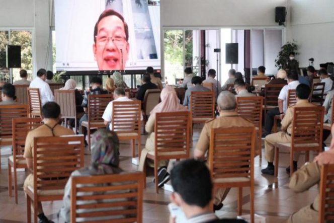 					Pemkab Gowa Genjot Investasi untuk Pemulihan Ekonomi di Tengah Pandemi Covid-19