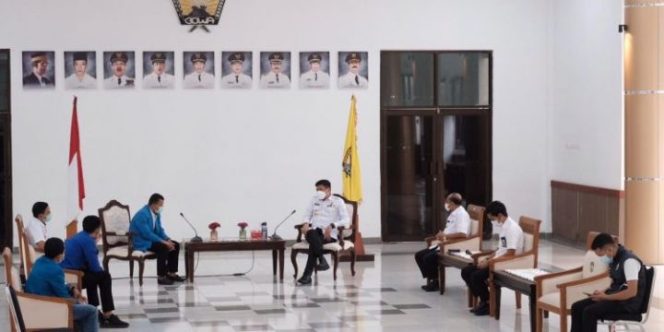 					Bupati Adnan Harap Musda KNPI Gowa Sebagai Ajang Membangun Kolaborasi