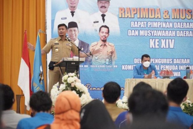 					Adnan Ajak ASN dan Masyarakat Gowa Segera Laporkan SPT Tahunan