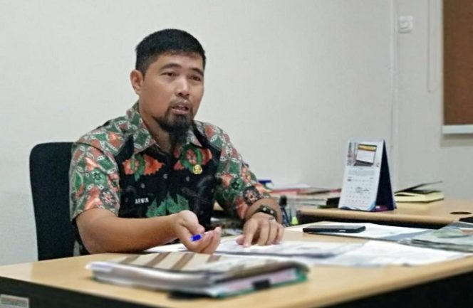 					Kadispora Sulsel Andi Arwien Asiz. (BERITA.NEWS/Andi Khaerul)