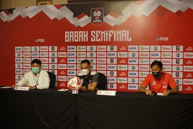 					Jelang Lawan Persija, Mengejutkan Pelatih PSM Bilang Begini