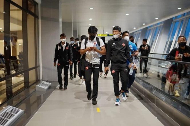 					8 Besar Piala Menpora, PSM Boyong 22 Pemain ke Malang