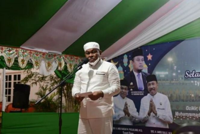 					Sambut Hari Jadi Bone ke-691, Pemerintah Kabupaten Bone Gelar Khatam Quran
