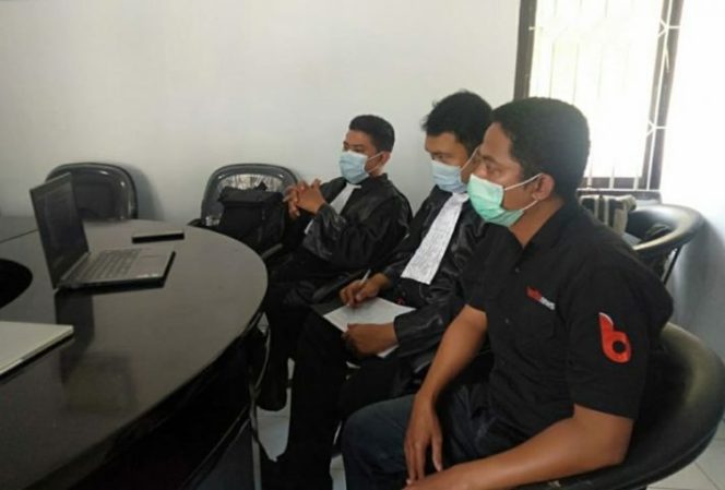 					JPU Kasus Asrul Abaikan Surat Dewan Pers