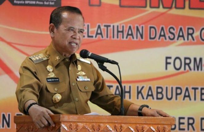 					Mal Pelayanan Publik; Inovasi Terkini Bupati Luwu kepada Masyarakat