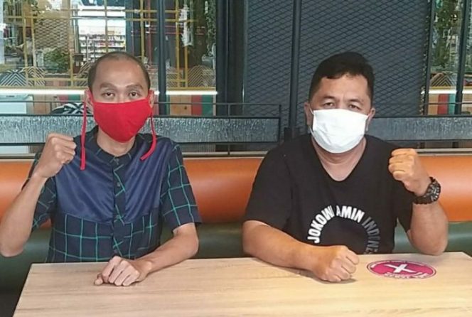 					Elemen Relawan Jokowi Sarankan Presiden tak Pilih Menteri dari Kader Parpol