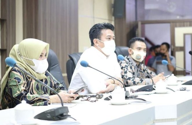 					Komisi B DPRD Makassar RDP Bahas Dana Bantuan Pemerintah Pusat Terhadap Industri Pariwisata