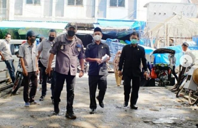 					Ranperda Hampir Rampung, Pansus Perumda Pasar Makassar Kunjungi Sejumlah Pasar