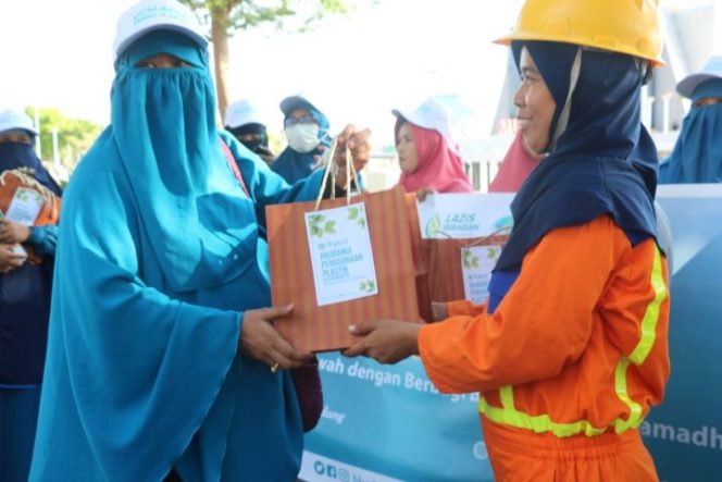 					Kegiatan berbagi Iftar pada tahun 2020.