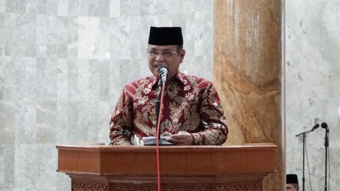 					Bupati Luwu H Basmin Mattayang mengungkapkan rasa duka yang mendalam atas tragedi tenggelamnya kapal selam KRI Nanggala-402 beberapa waktu lalu.