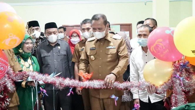 					Diresmikan Bupati, RSUD Batara Guru Belopa Layani Cuci Darah bagi Penderita Gagal Ginjal