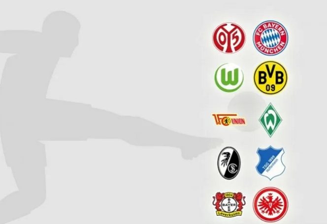 					Jadwal Liga Jerman pekan ke-31 yang lima pertandingan di antaranya akan dimainkan pada Sabtu (24/4/2021) malam ini. ANTARA/Gilang Galiartha.