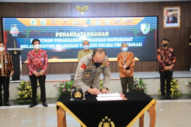 					Polri Gandeng 9 Pengawas Eksternal untuk Mantapkan Program Presisi