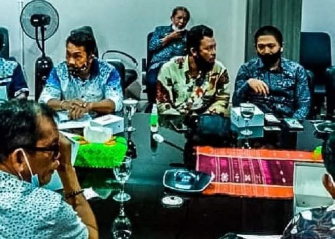 					Dinas PUPR Dampingi DPRD Luwu Kunjungi Mall Pelayanan Publik Barru