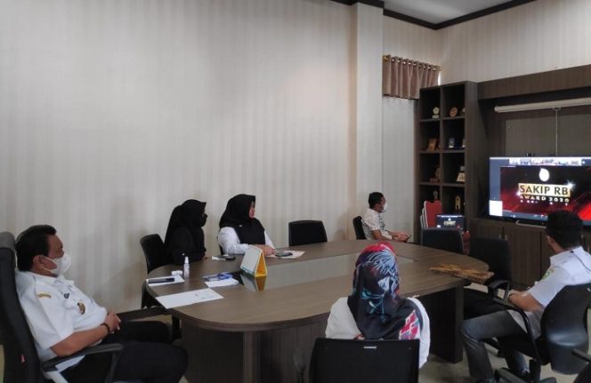 					Alhamdulillah, Luwu Dapat Penghargaan Akuntabilitas dari Menteri PAN-RB