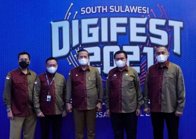 					Dilantik Plt Gubernur, Basmin Mattayang Jabat Ketua Umum TP2DD Luwu