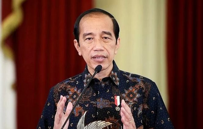 					Presiden Joko Widodo. ANTARA/HO-Biro Pers Setpres/aa.